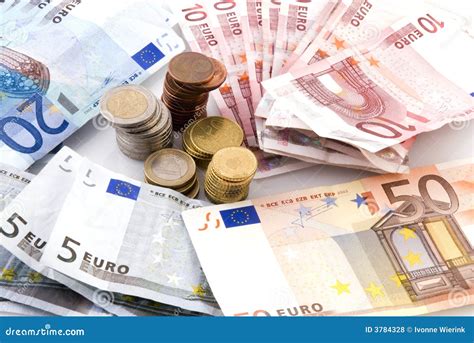 Money in europe stock photo. Image of paper, banknotes - 3784328