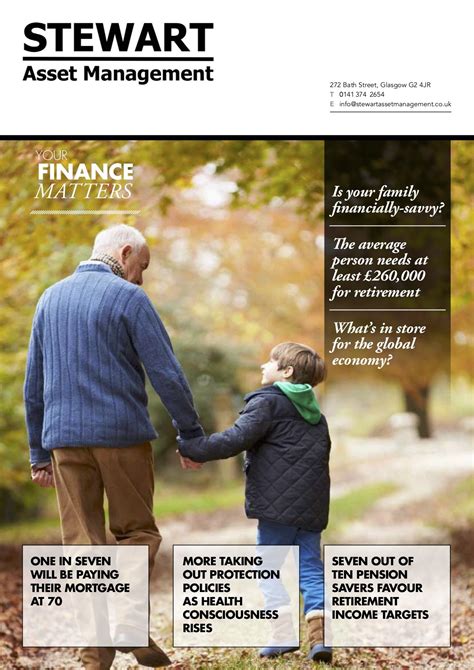 stewart assest management news updates wealth management glasgow