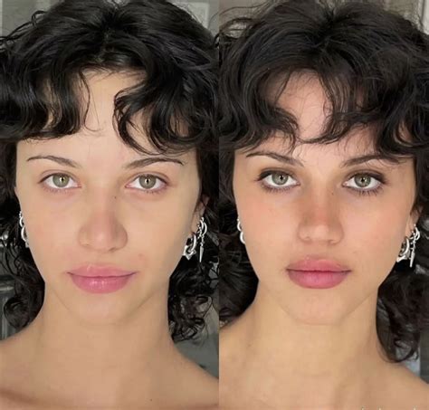 Demi Makeup Application 💗