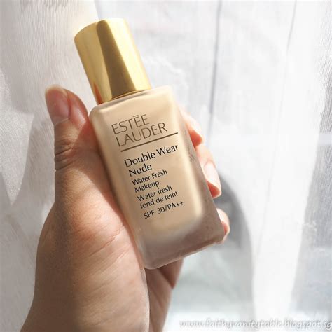 Singapore Beauty, Travel and Lifestyle Blog: Estée Lauder Double Wear
