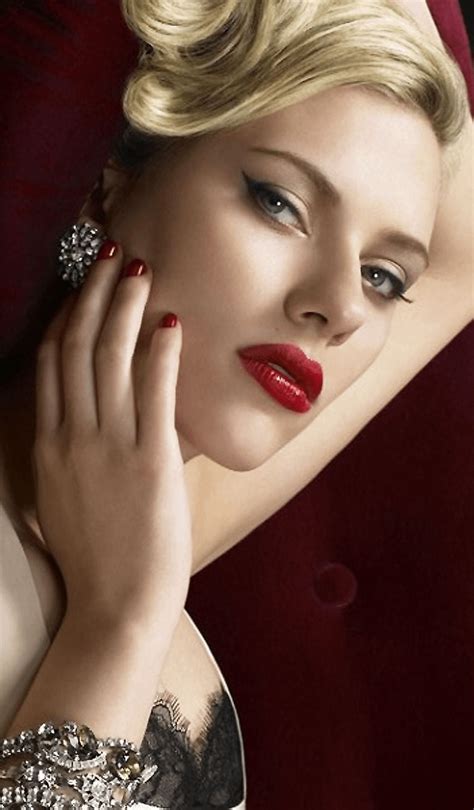 Scar Jo : r/MarvelActress