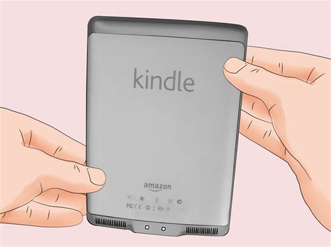 how to change a battery in a kindle