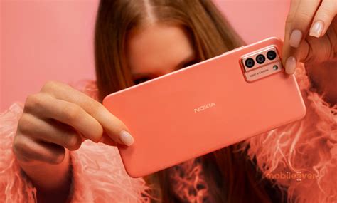 Nokia G22 gets a color update | mobileaver.com
