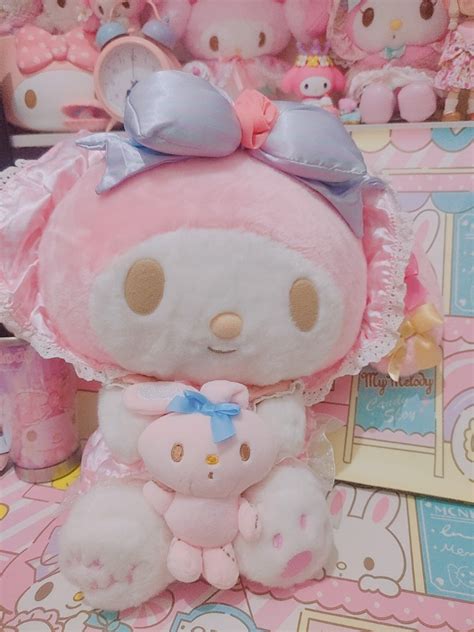 My Melody, Hobbies & Toys, Toys & Games on Carousell