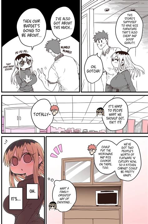 My Divorced Crybaby Neighbour - Chapter 36 - Kissmanga