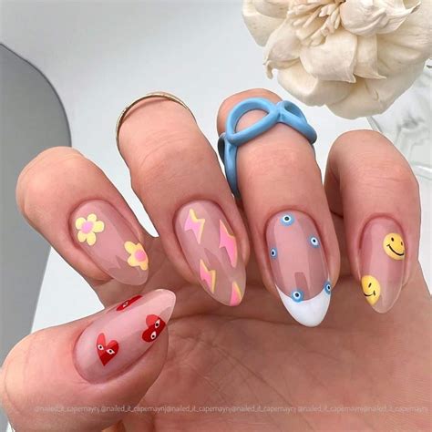 55 Stunning Pastel Summer Nails to Inspire You