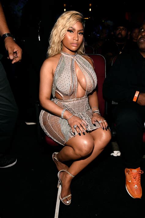 Nicki Minaj Hot Wallpaper
