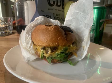 GDB Burger in Tel-Aviv : r/burgers