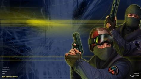 You can now play Counter-Strike 1.6 in the browser - HIGHXTAR.