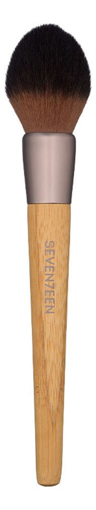 Seventeen кисть для пудры powder brush bamboo handle - купить в Москве ...