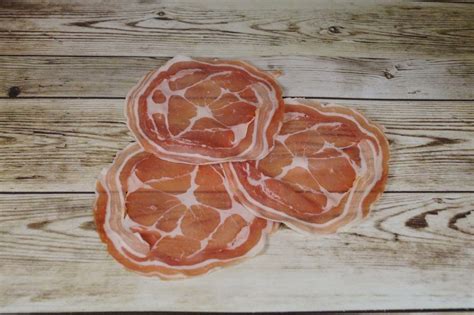 Pancetta, 100 gr bestellen bij Vleesboerderij Boot