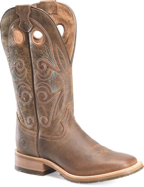 DOUBLE H BOOTS WOMEN'S GRACE [DH7030] - $99.99 : Double-H Boots | Built To Work | Free Shipping $99+