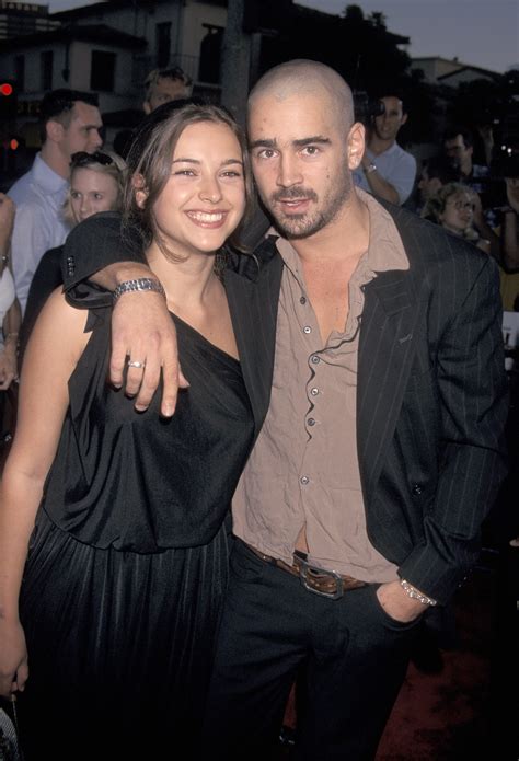 Does Colin Farrell Have a Wife? His Ex Never Legally Joined Him in