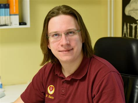 Über uns | Arztpraxis Fabian Hain