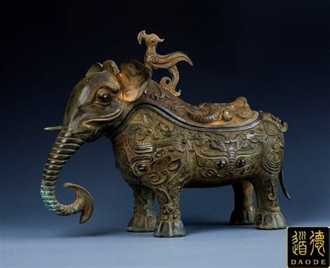 Искусство и культура династии Шан в Древнем Китае | Arte da china ...