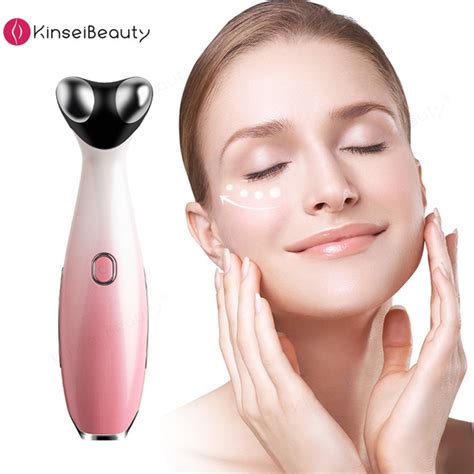 KinseiBeauty RF Eye Beauty Instrument Portable USB Charging High ...