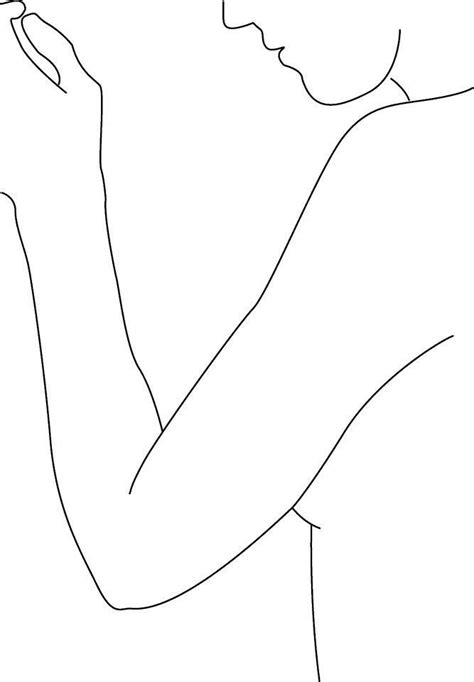 Printable Blank Hand Template For Henna - Printable Word Searches