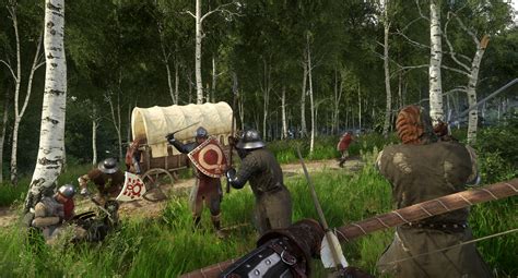 Kingdom Come: Deliverance Preview - A Truly Medieval Hands On