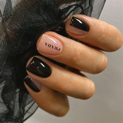 Las uñas cuadradas son tendencia: Aquí toda la inspiración que ...