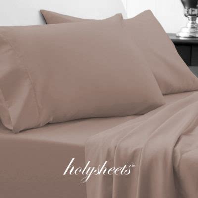 Bamboo Bed Sheets and comfortable pillows | Holy Sheets USA