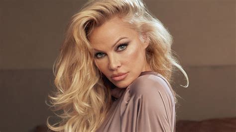 Pamela Anderson Interview: Abuse, Boyfriends and Pam & Tommy Backlash
