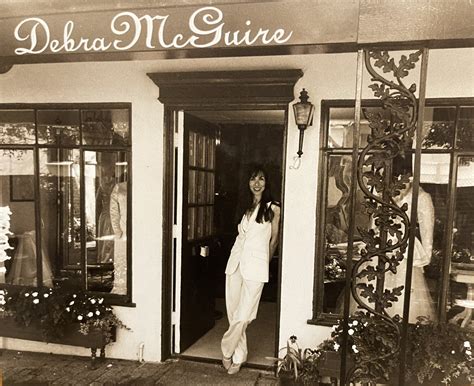 Fashion — Debra McGuire