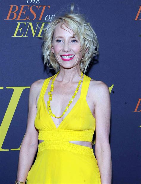 Anne Heche Topless and Sexy Photos nude – Leaked Diaries