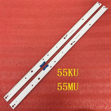LED-Strip-For-Samsung-UE55MU6670U-UE55MU6500-UE55KU6670-UE55KU6500 ...
