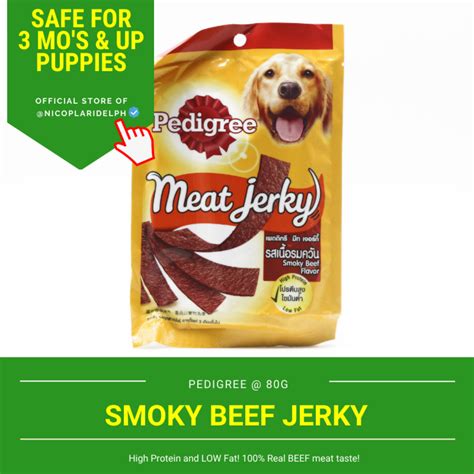 Can Puppies Eat Beef Jerky