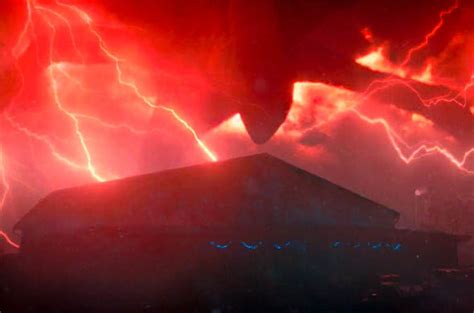 stranger things concept art mind flayer Flayer mind 3d stranger things ...