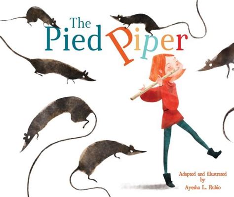 kids book review review  pied piper