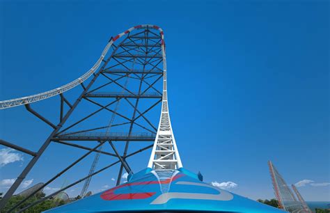 Cedar Point announces 'Top Thrill 2' on the site of former Top Thrill