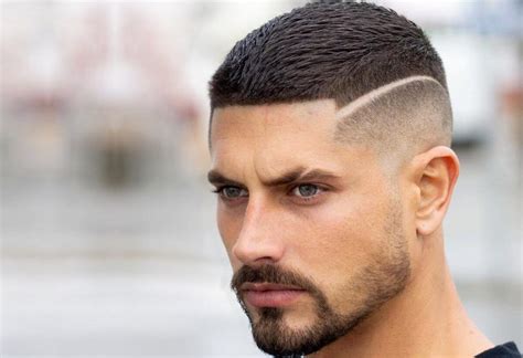 Buzz Cut Corte De Cabelo
