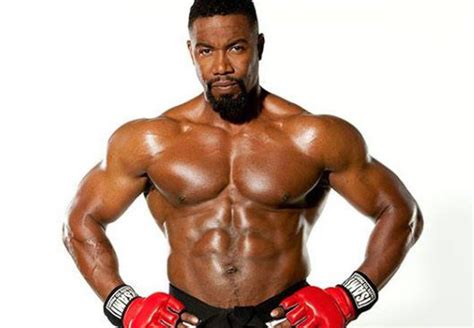 Michael Jai White With A Few Martial Arts Tips On Kicking | FitNish.com
