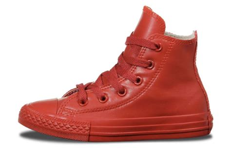 Резиновые детские кеды Converse (конверс) Chuck Taylor All Star 344744 ...