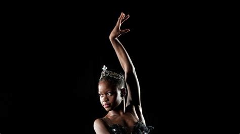 Teen Ballerina Michaela DePrince Is Writing a Book, and We Have the Exclusive Scoop! | Teen Vogue