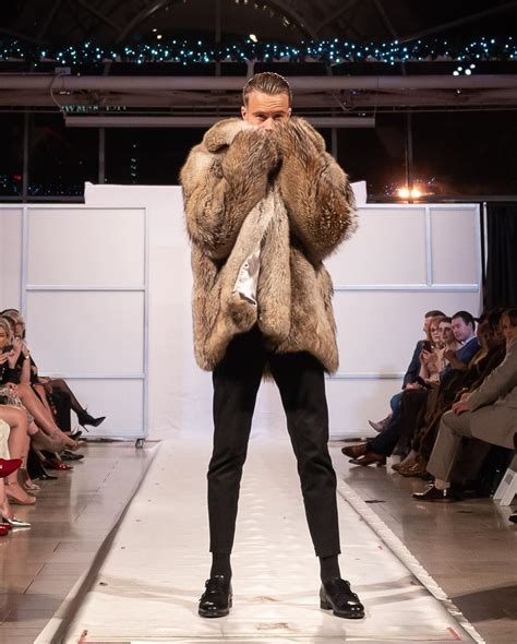 I'am a male FUR LOVER! | Mens fur coat, Fur coat men, Winter outfits men