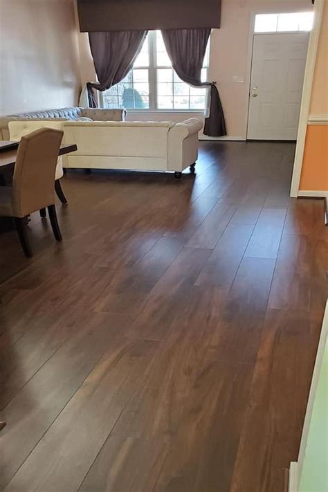 Laminate Flooring Installation & Services | White Keys Flooring