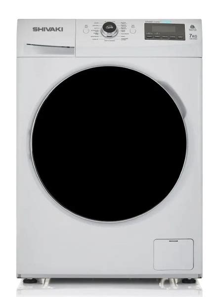 SHIVAKI Стиральная машина WF70M2710C, белый купить на OZON по низкой ...