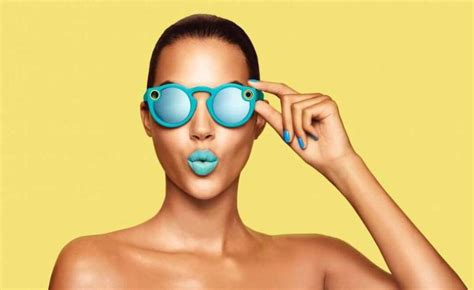 Spectacles: солнечные очки со встроенной камерой – his.ua