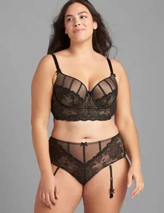 8 Hot Plus Size bbw Lingerie Brands to Look Good | Cultured Curves