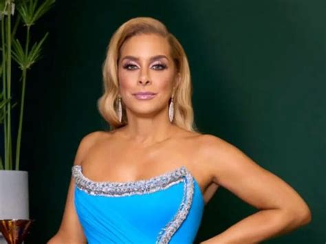 What Is The Net Worth Of This Real House Wife of Potomac? Robyn Dixons