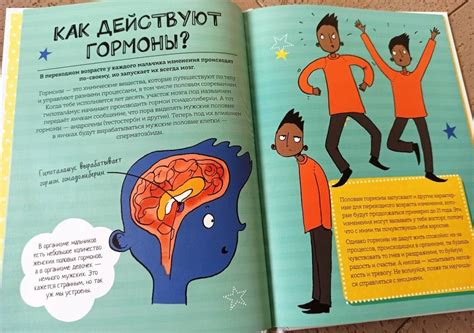 Книга: Как взрослеют мальчики. Гид по изменениям тела и настроения ...