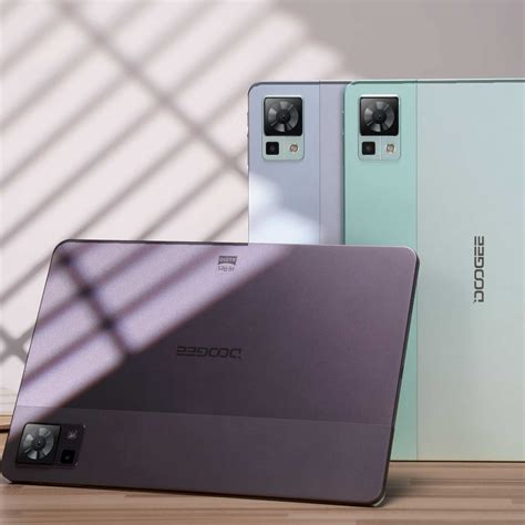 Affordable tablets: DOOGEE T20 Mini and T30 Pro available