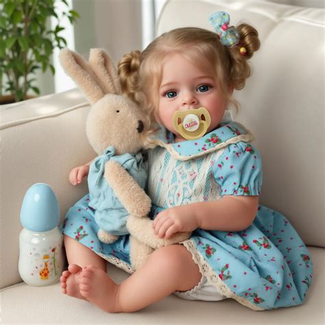 BABESIDE Realistic Baby Dolls Real Reborn Babies Dolls 20 inch Newborn