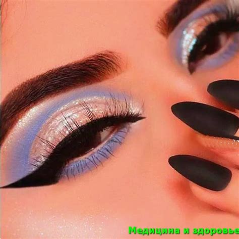 20 стилей подводки для глаз, которые сделают красивые глаза