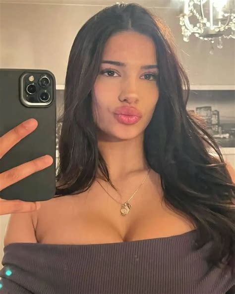 Lamine Yamal caught liking viral soccer star Kiana Dufour's pics on