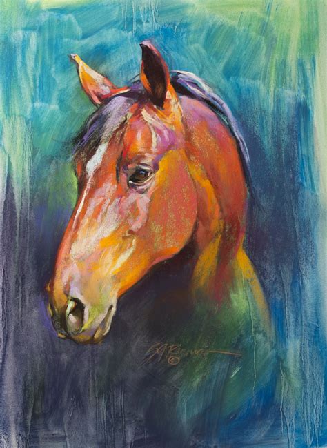 18 Official Artwork - Faithful - Sheila Rieman - Equine Affaire