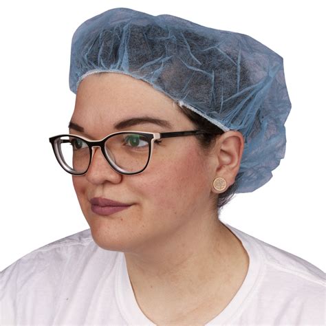Bouffant Cap, Polypropylene: #BC24B - Cordova Safety