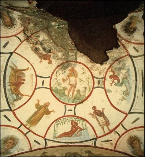 31 best images about roman catacomb on Pinterest | Hercules, Rome and ...